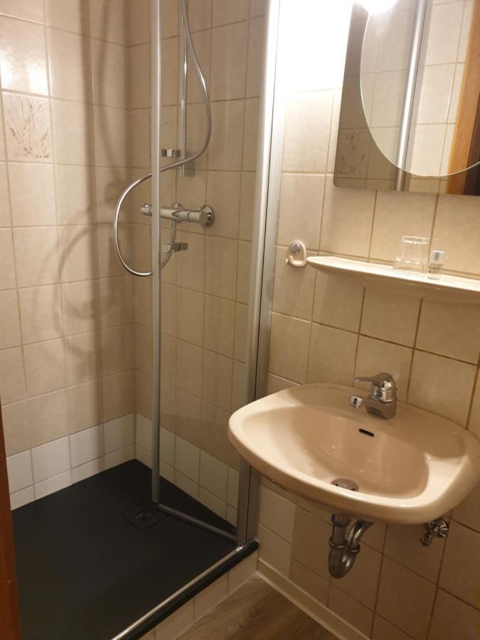 Hotel Restaurant Bauernstube Eschenburg Zewnętrze zdjęcie