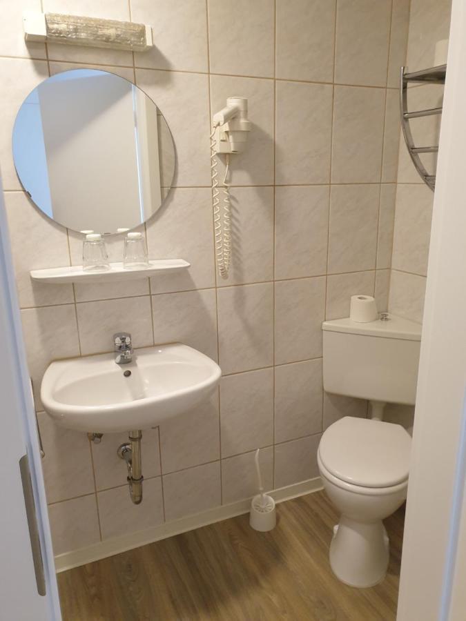 Hotel Restaurant Bauernstube Eschenburg Zewnętrze zdjęcie