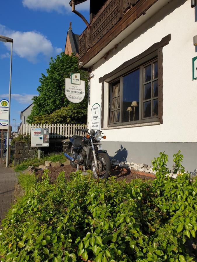 Hotel Restaurant Bauernstube Eschenburg Zewnętrze zdjęcie