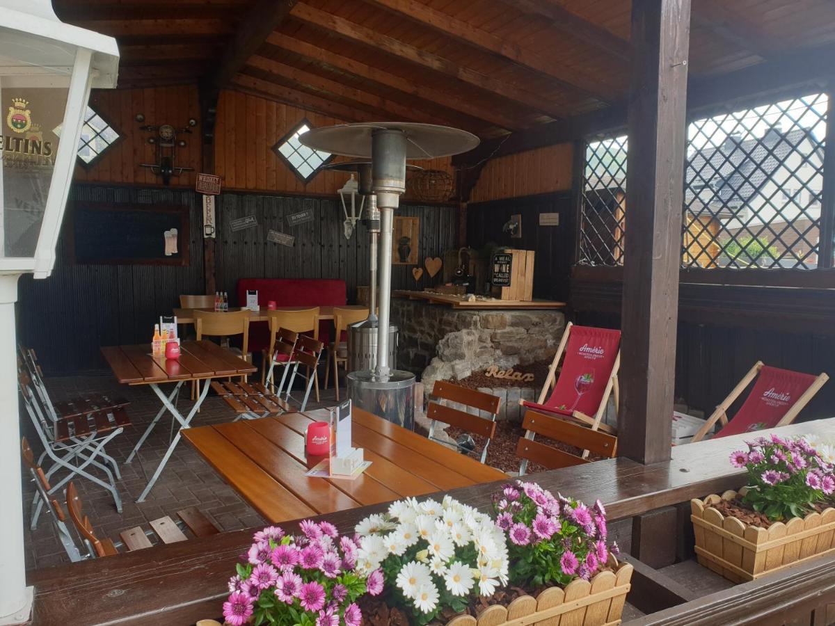 Hotel Restaurant Bauernstube Eschenburg Zewnętrze zdjęcie