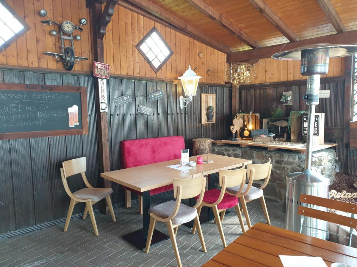 Hotel Restaurant Bauernstube Eschenburg Zewnętrze zdjęcie