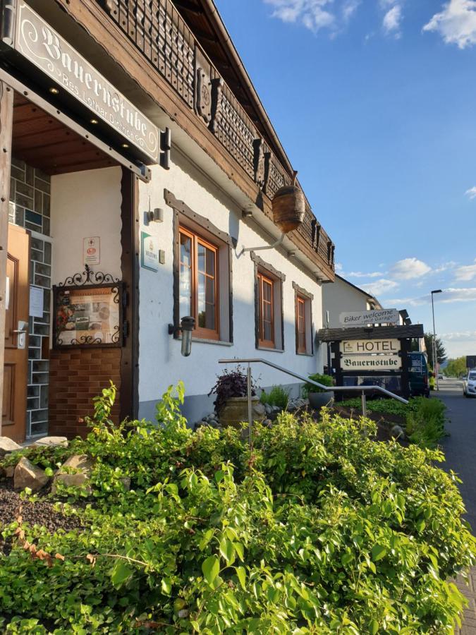 Hotel Restaurant Bauernstube Eschenburg Zewnętrze zdjęcie