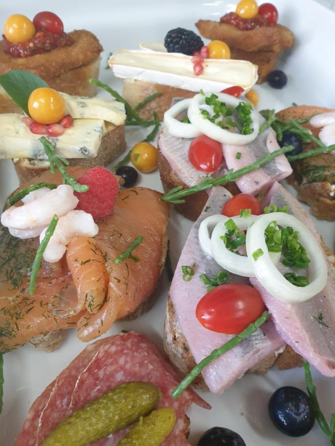Hotel Restaurant Bauernstube Eschenburg Zewnętrze zdjęcie